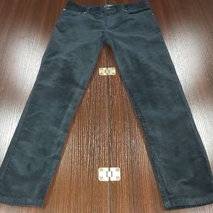 POLO Girls Corduroy Jeans Size 10